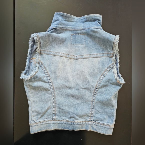Denim vest American Rag Cie - Picture 4 of 4